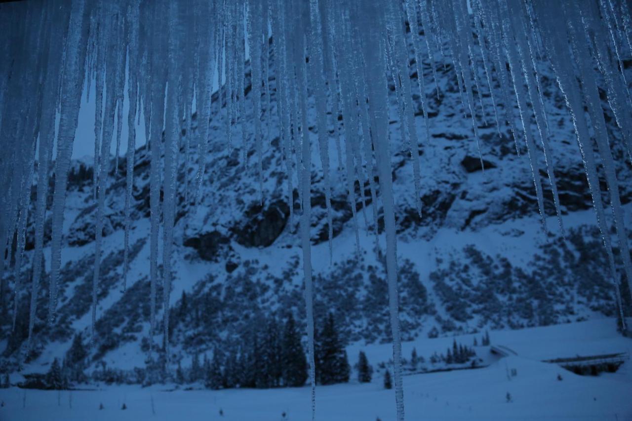Gasthof Auerhahn Lech am Arlberg Exteriör bild