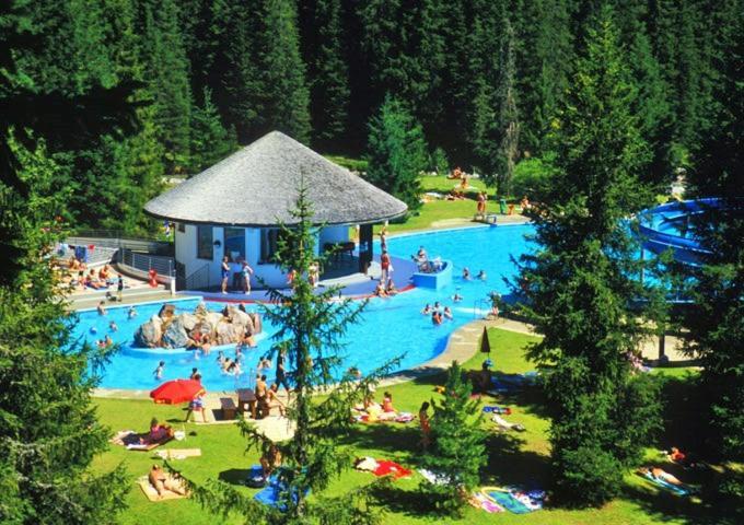 Gasthof Auerhahn Lech am Arlberg Exteriör bild