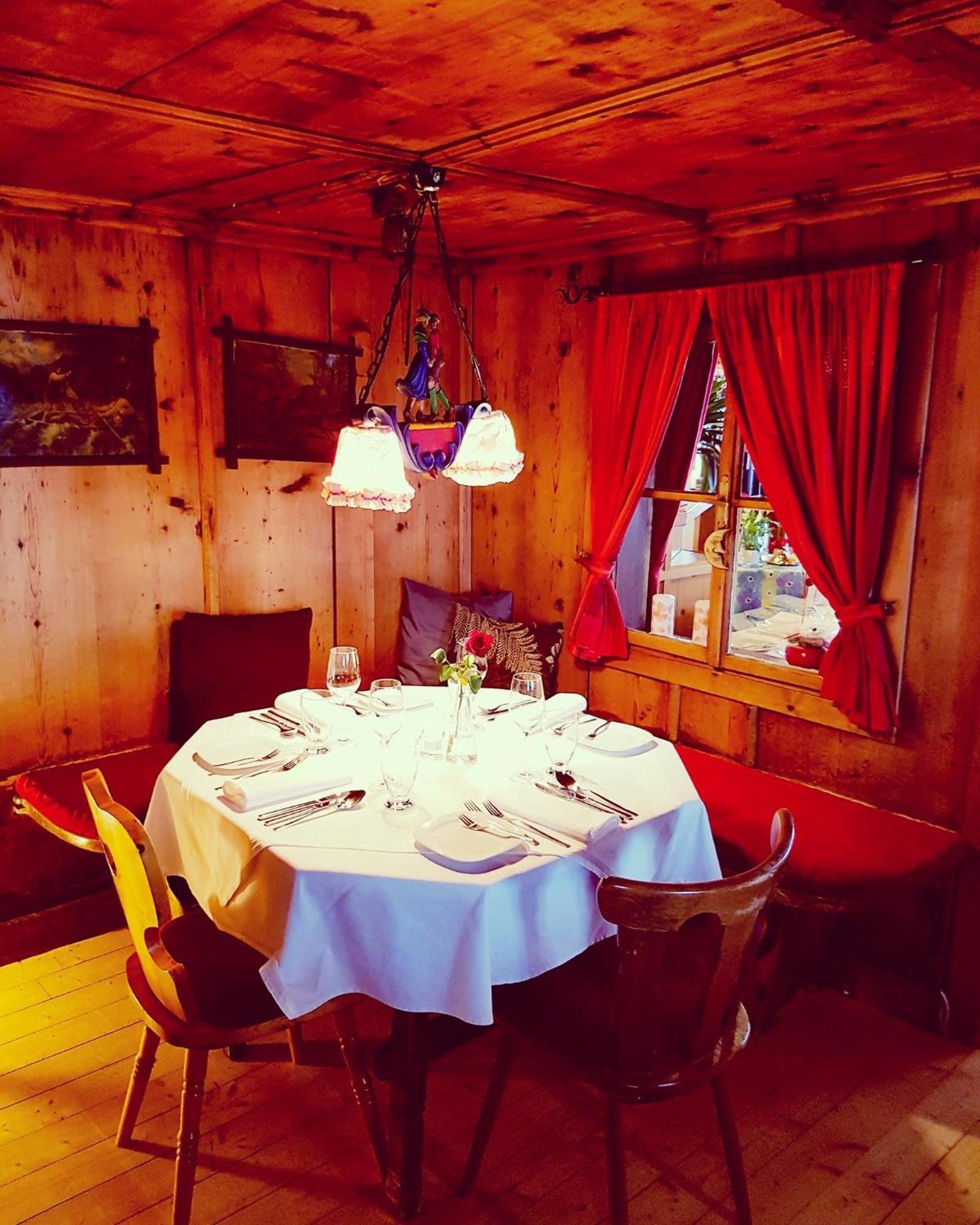 Gasthof Auerhahn Lech am Arlberg Exteriör bild